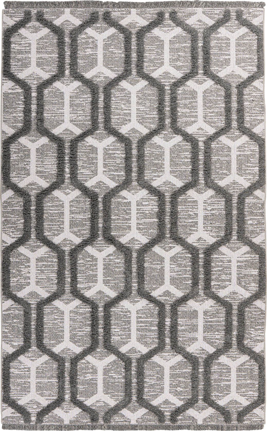 Dywan Nomad 200 x 290 cm szary