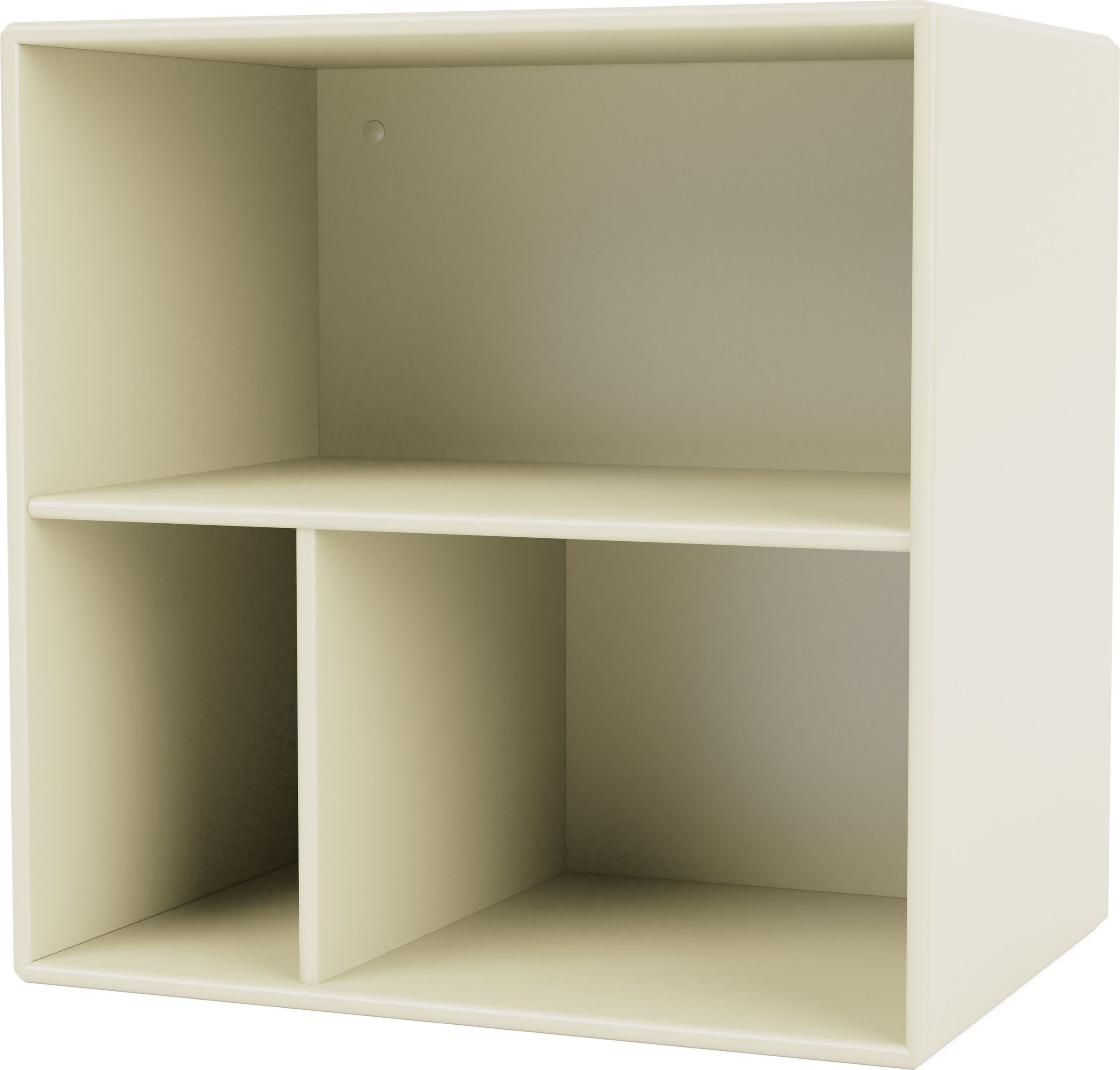 Regał modułowy Montana Mini 1102 waniliowy