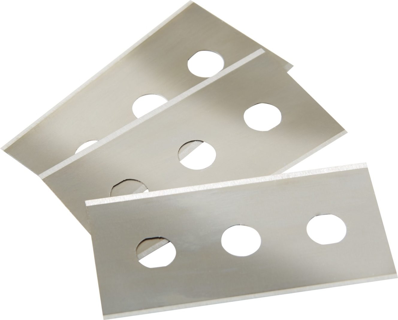 Ostrza wymienne Reserv do skrobaczek Blanko i Polito 3 szt.