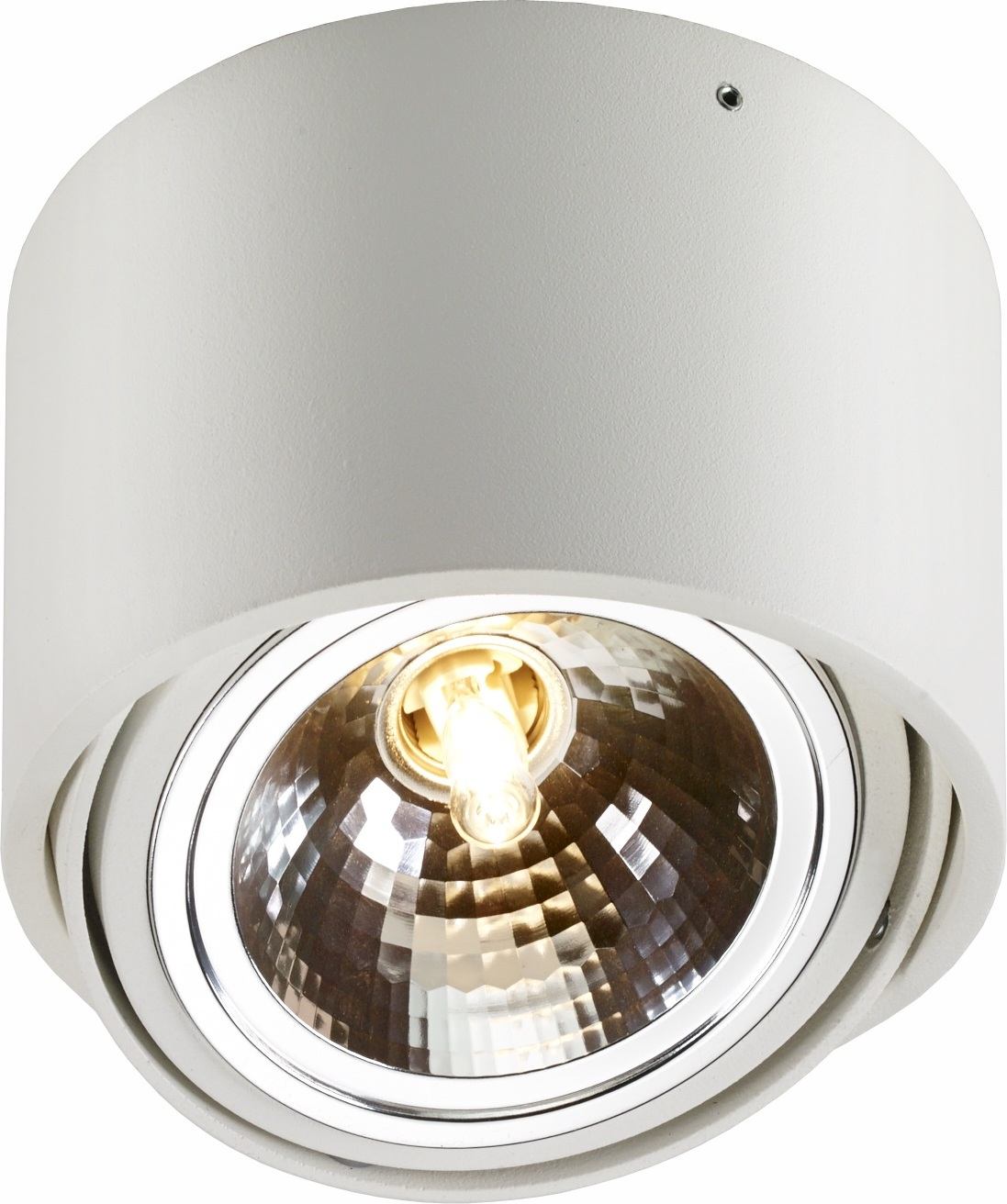 Lampa sufitowa Lumos biała