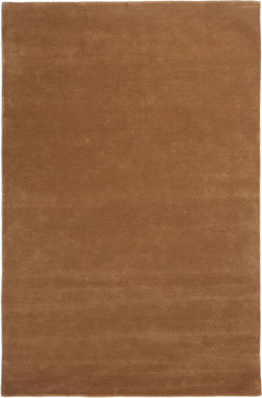 Dywan Stille 160 x 250 cm brąz toffi