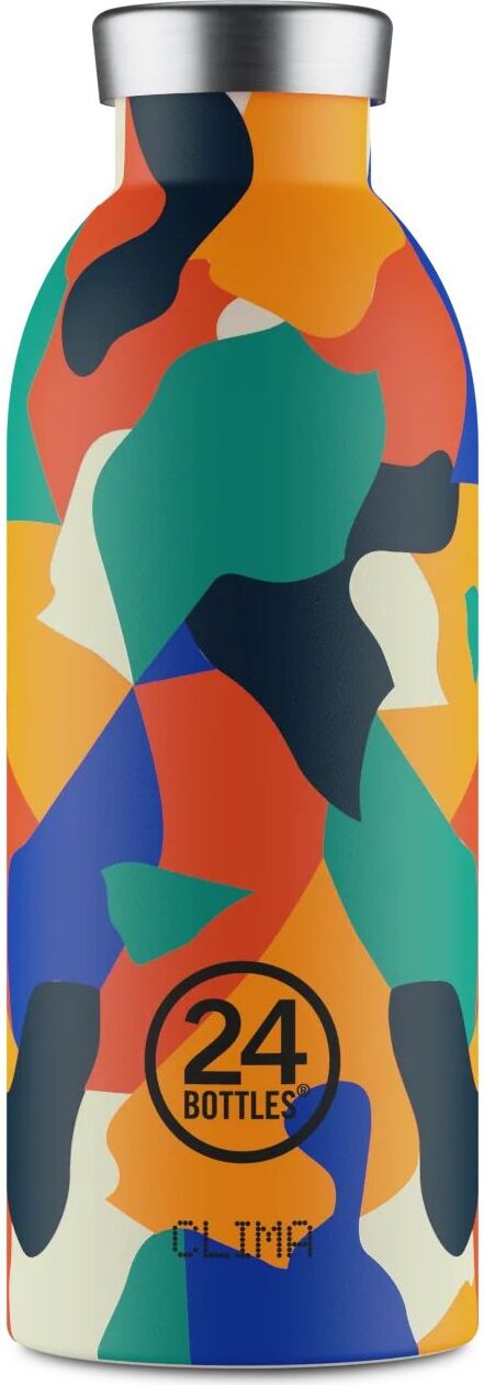 Butelka termiczna Clima Tundra 500 ml pomarańczowa