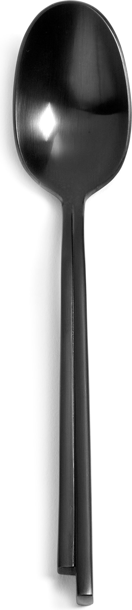 Łyżeczka do kawy Dune czarna