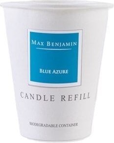 Wkład do świecy Blue Azure
