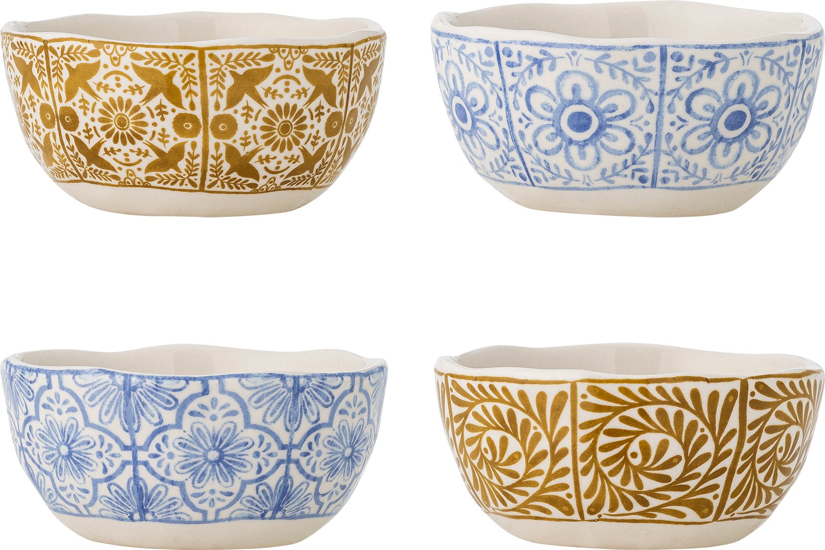 Miski Milton 200 ml 4 szt.