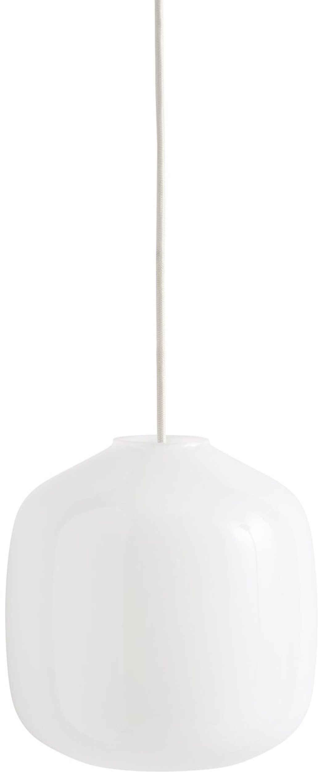 Lampa wisząca Aspekt Buoy 20 cm beżowy kabel