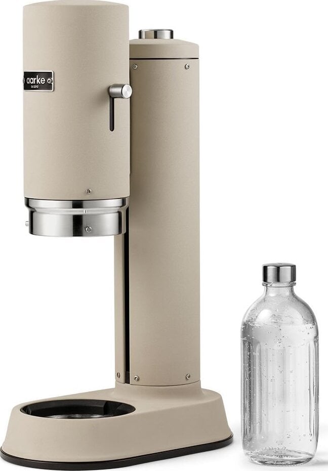 Saturator do wody Carbonator Pro piaskowy mat