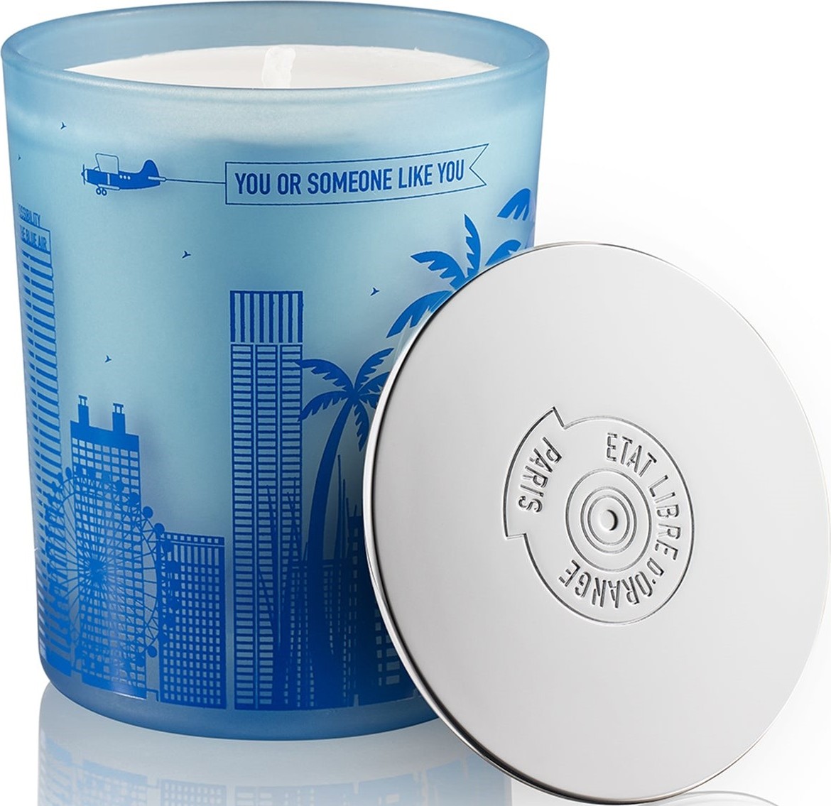 Świeca zapachowa You or Someone Like You