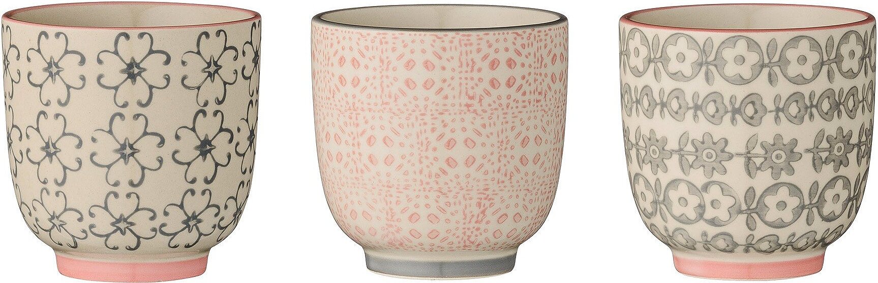 Filiżanki Cecile 3 szt.