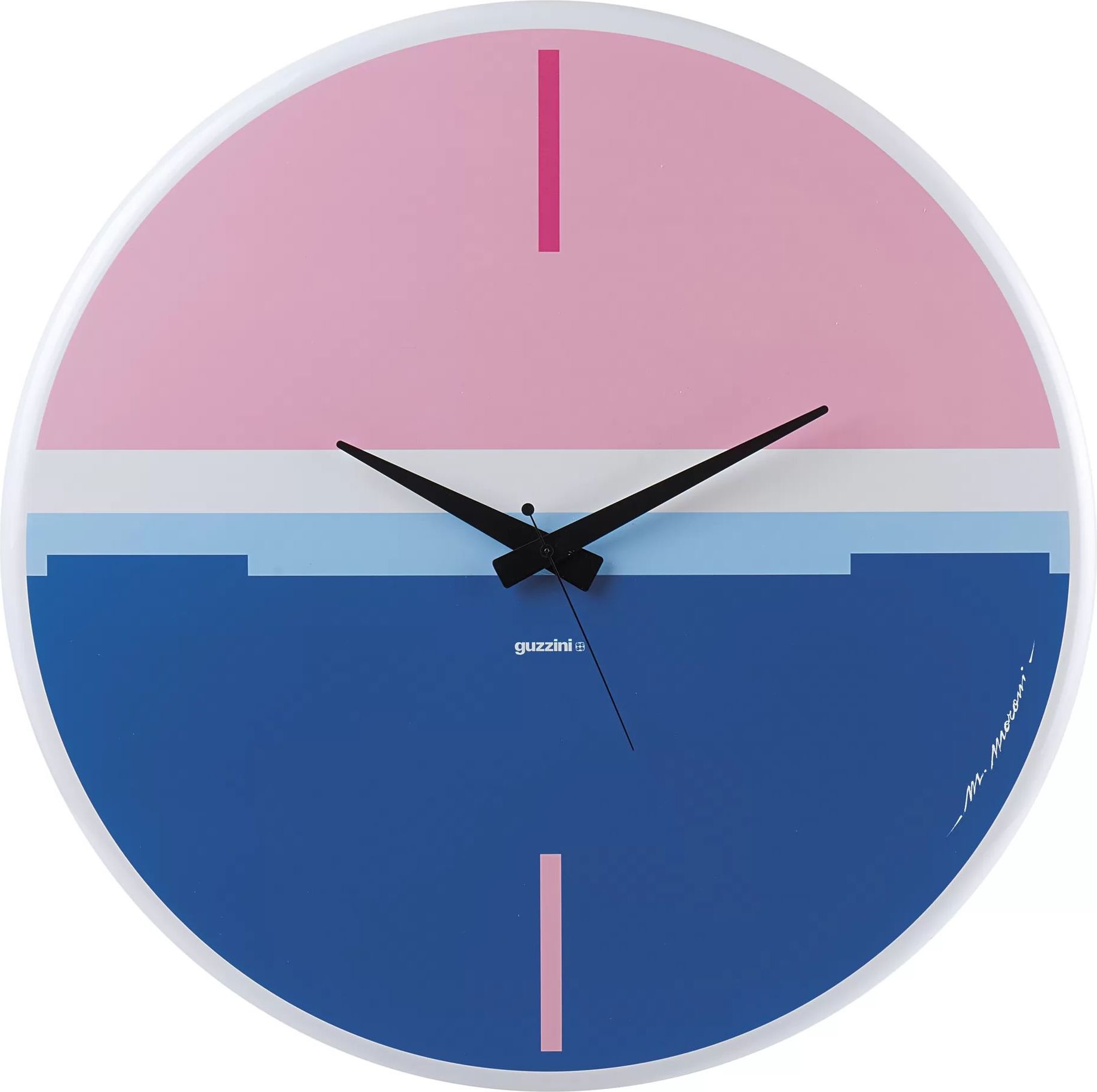 Zegar ścienny Lagoon