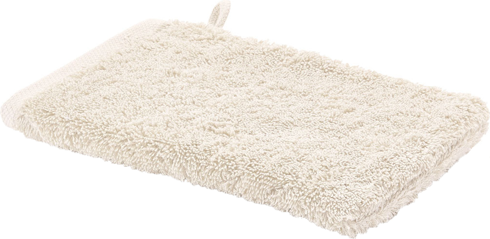 Rękawica kąpielowa Sava jasnobeżowa