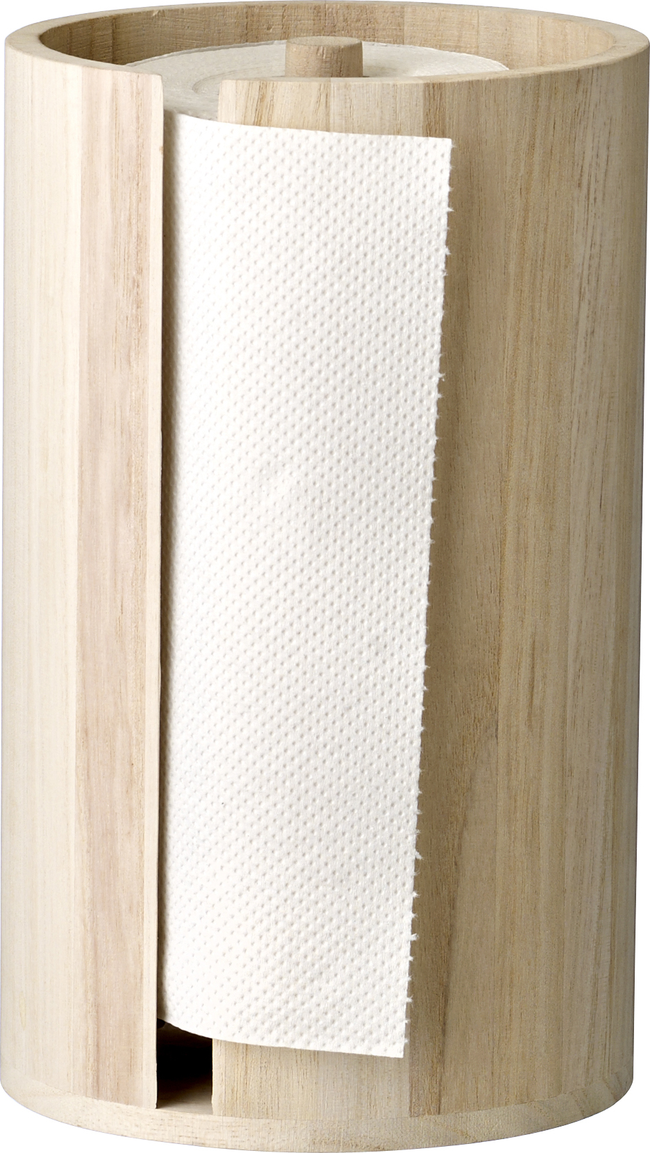 Stojak na ręcznik papierowy Bloomingville drewniany