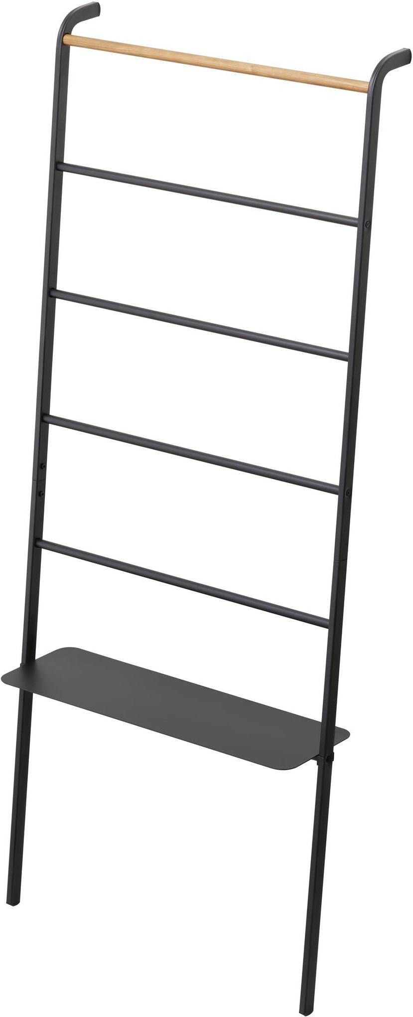 Wieszak Tower czarny