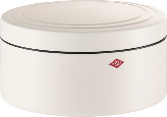 Pojemnik na ciasteczka Classic piaskowy mat