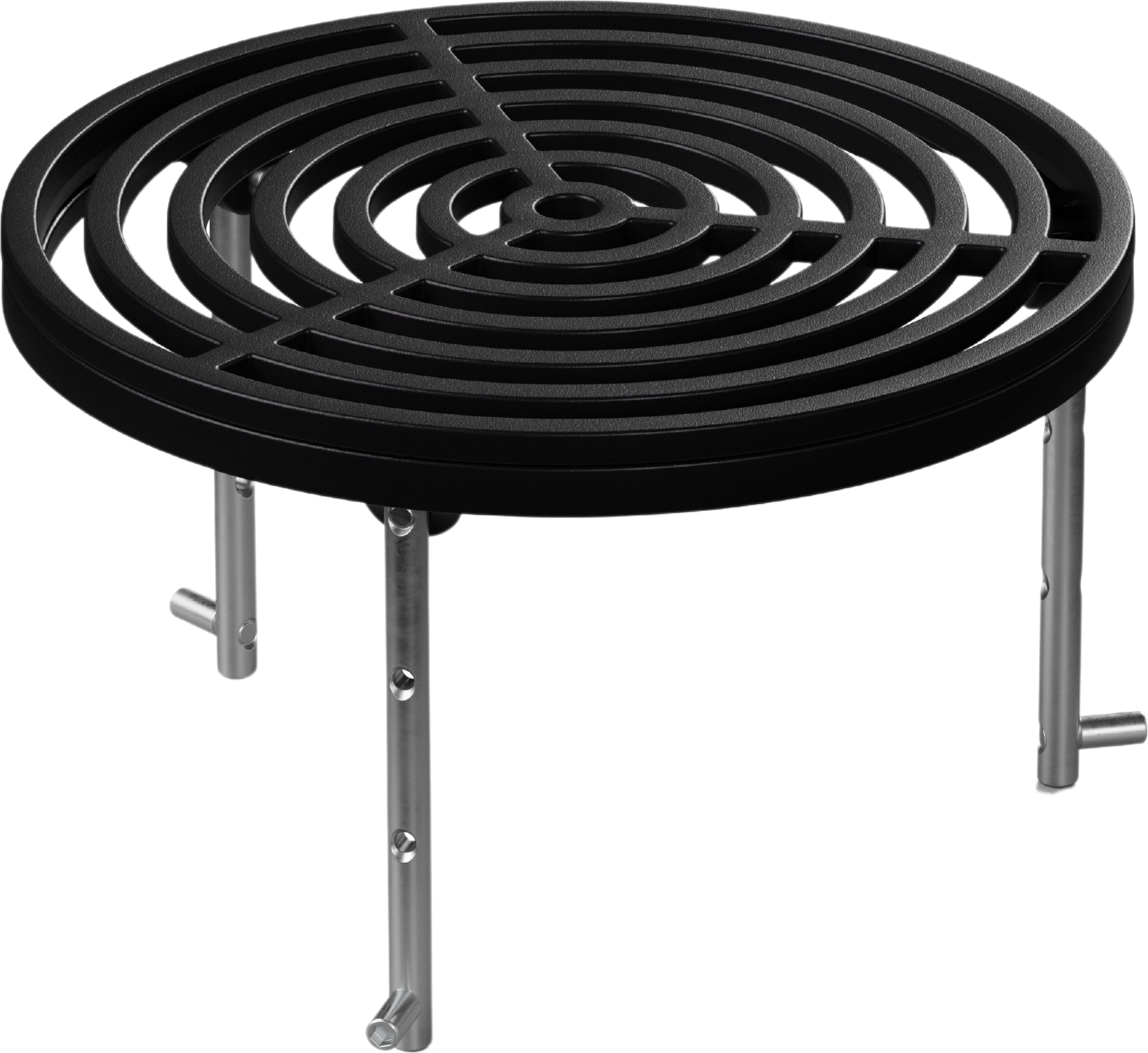 Ruszt do paleniska Bowl 70 cm żeliwny