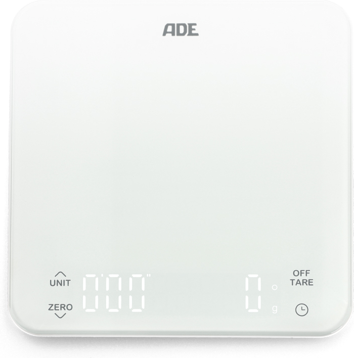 Waga kuchenna Nuria z gniazdkiem USB