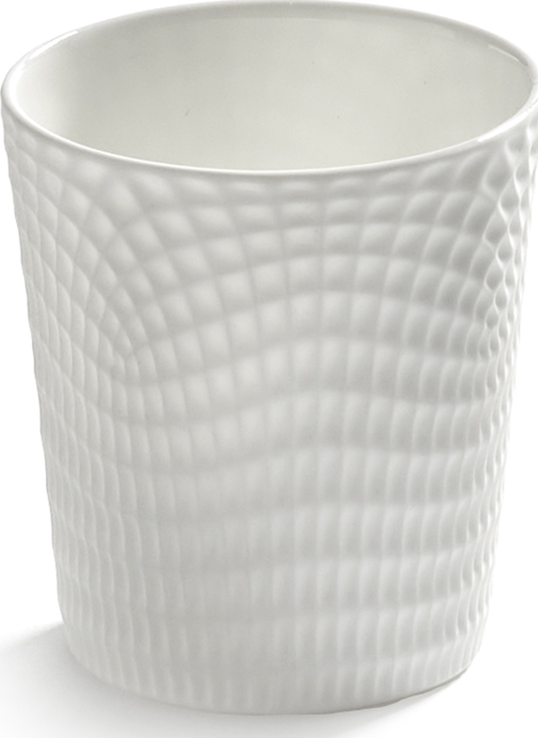 Kubek Nido °2 120 ml biały