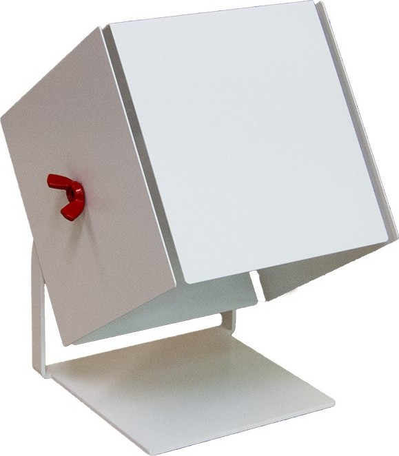 Lampa stołowa Vito biała