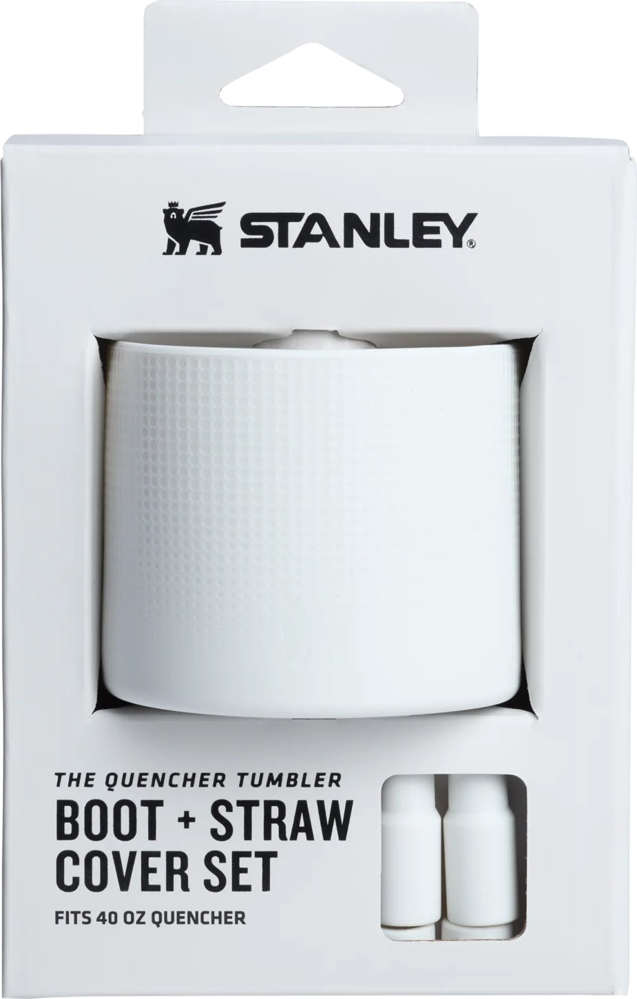 Zestaw silikonowych akcesoriów ochronnych do kubków termicznych Quencher 1,18 l pale stone