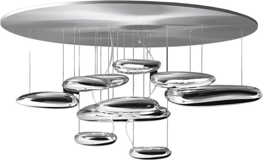 Lampa sufitowa Mercury LED 2700 K