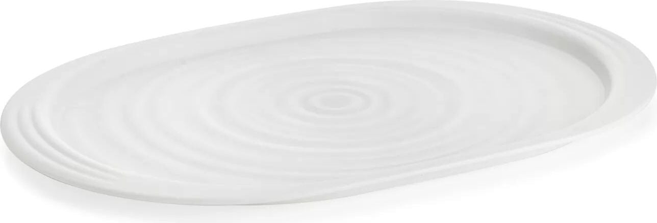 Taca do serwowania Tierra M mlecznobiała