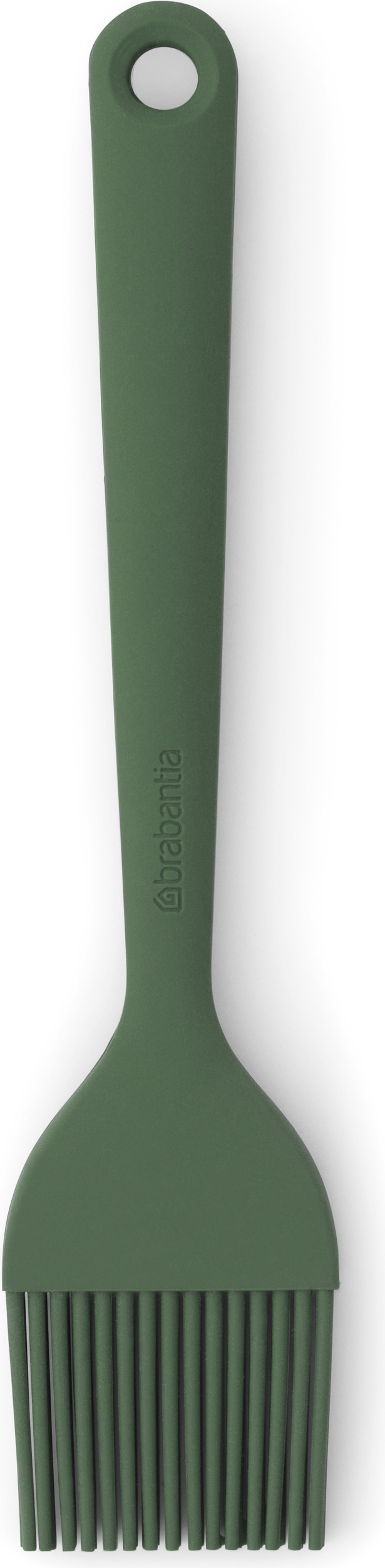 Pędzelek silikonowy Tasty+ zielona