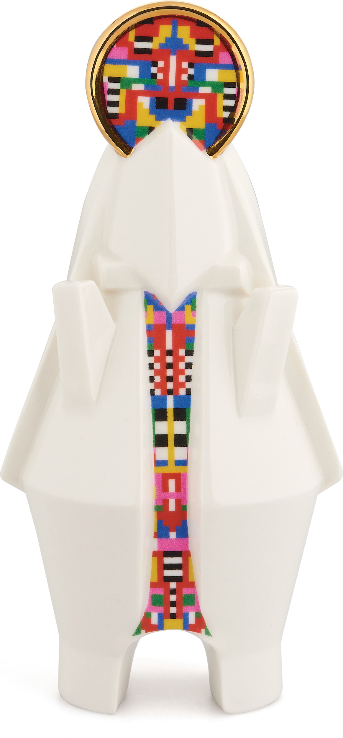 Figurka świąteczna Holyhedrics Maryja