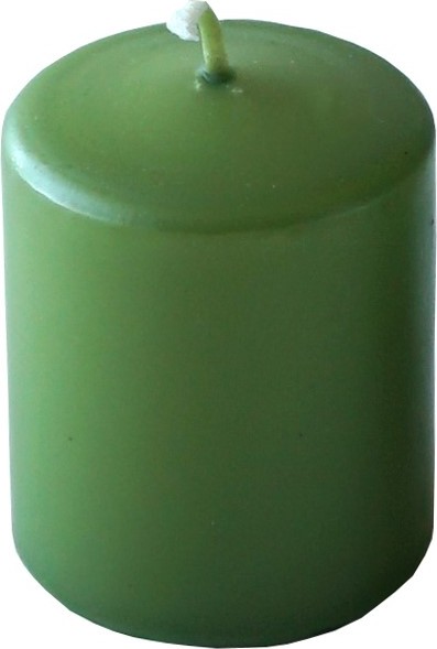 Świeca Stumpastaken Grass 5 cm
