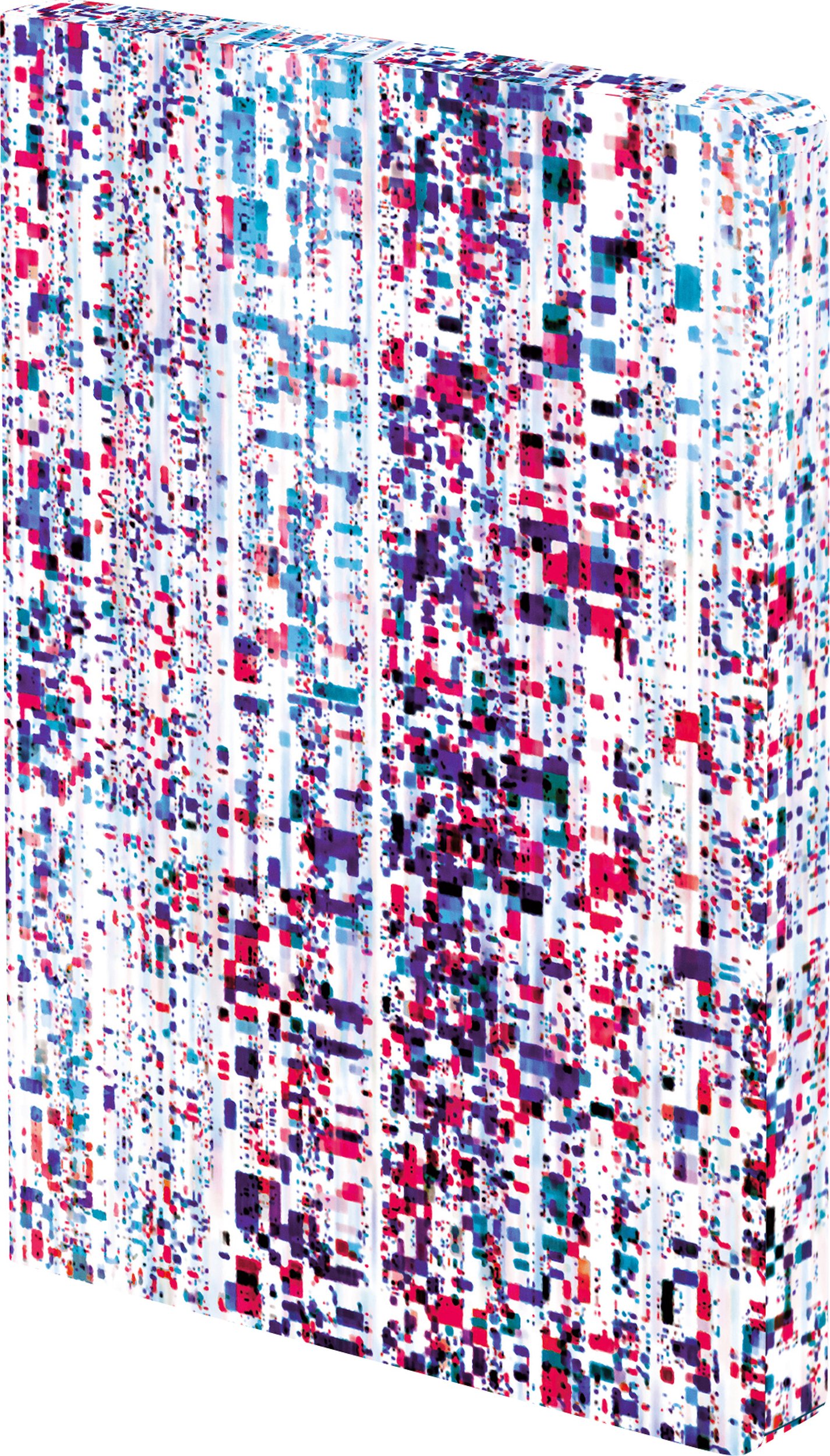 Notes w kropki Composition Matrix L 256 stron 120 g/m²