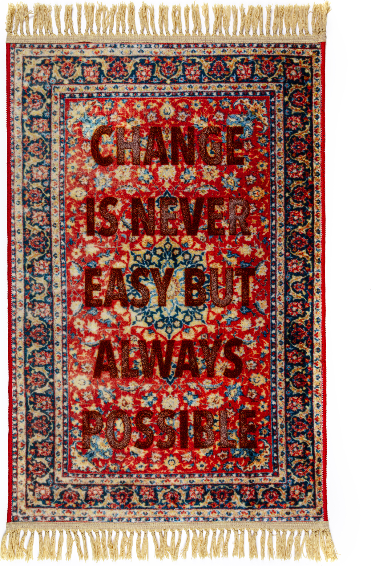 Dywan Burnt Possible 80 x 120 cm