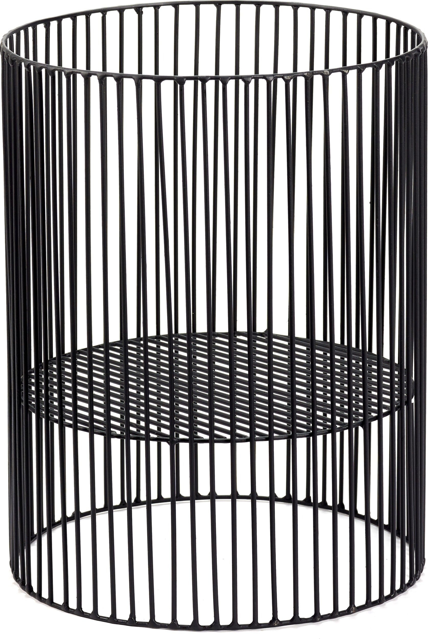 Kosz do przechowywania Turn Metal Sculptures 26 cm