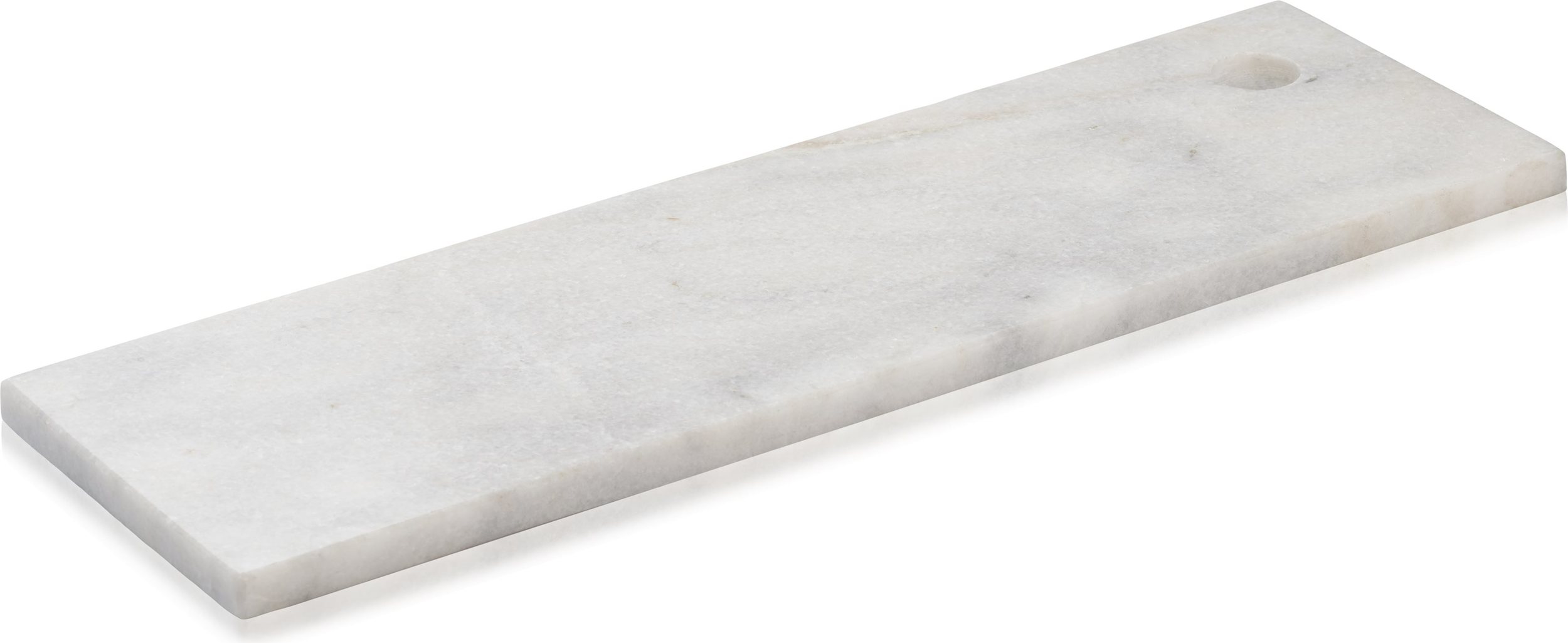 Deska do serwowania Humdakin Kerteminde Marble 14 x 45 cm naturalna
