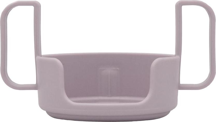 Uchwyt do kubków Mini Favourite lawendowy z tritanu