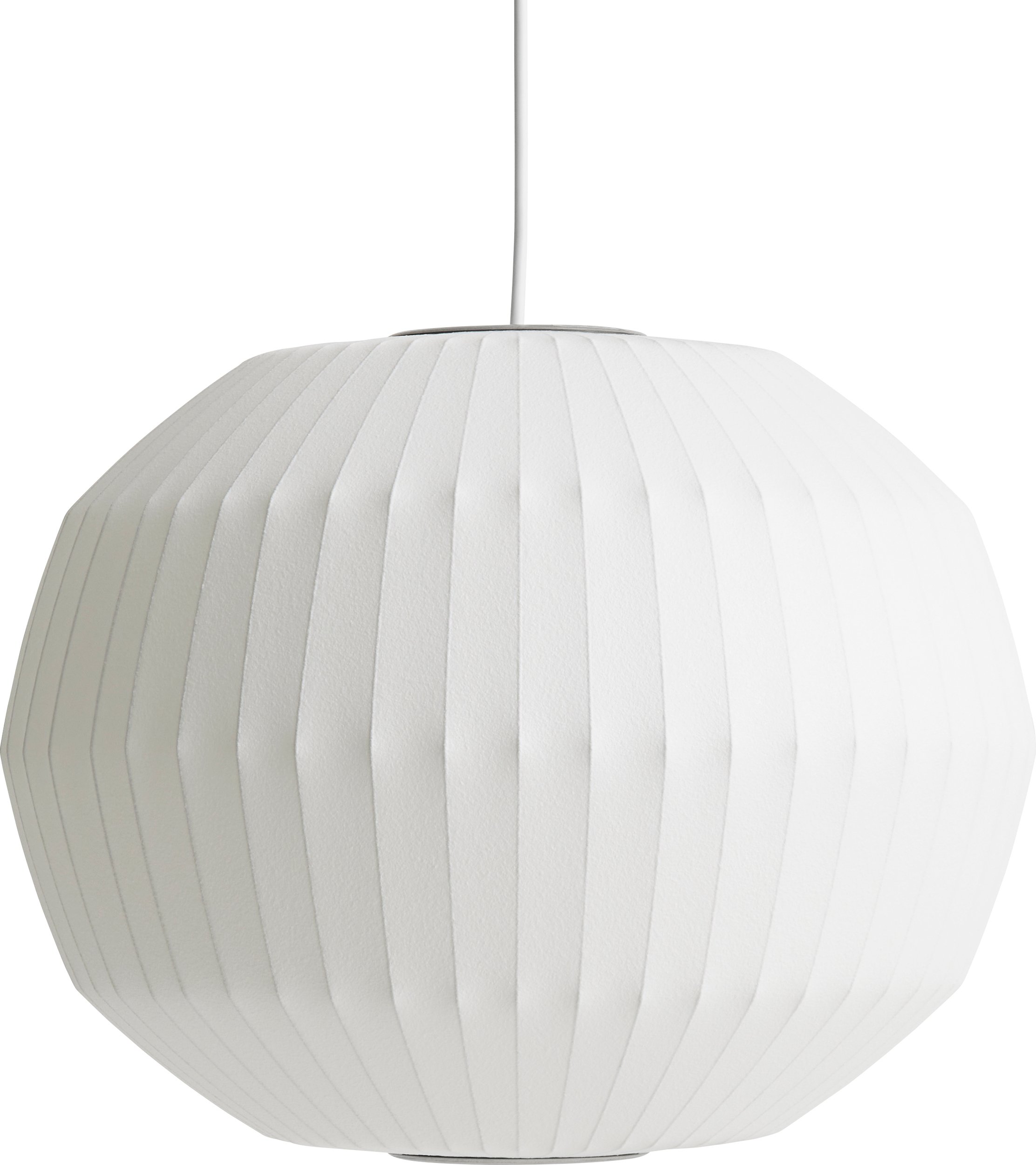 Lampa wisząca Nelson Angled Sphere Bubble M