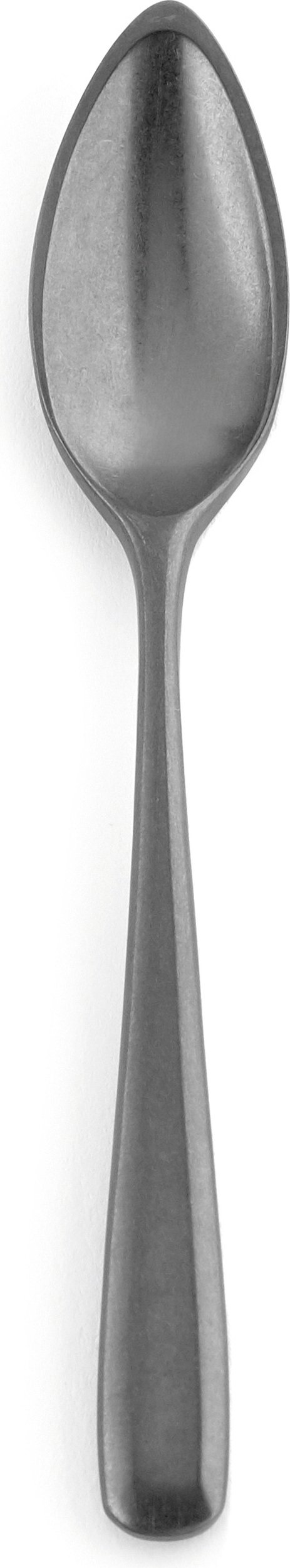 Łyżeczka do espresso Zoë antracytowa