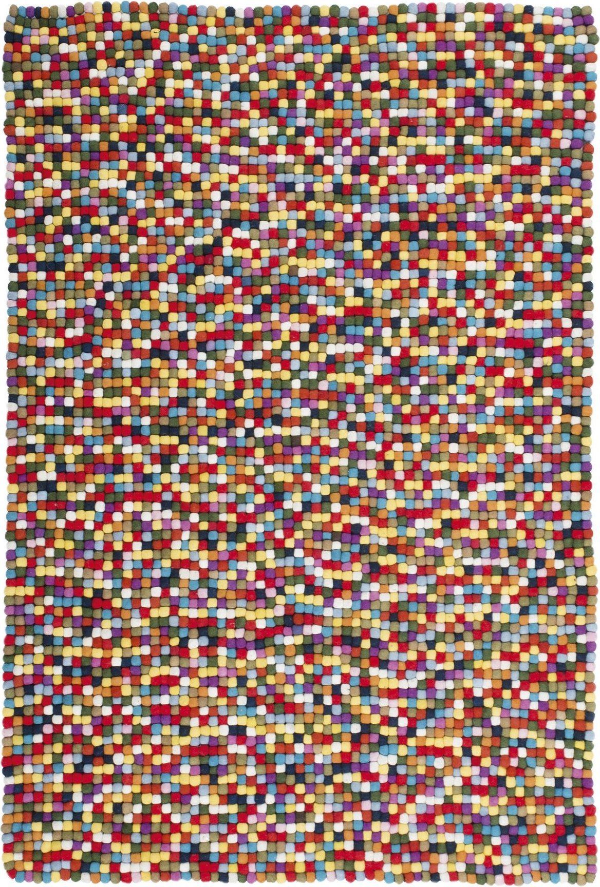 Dywan Passion multikolor 160 x 230 cm