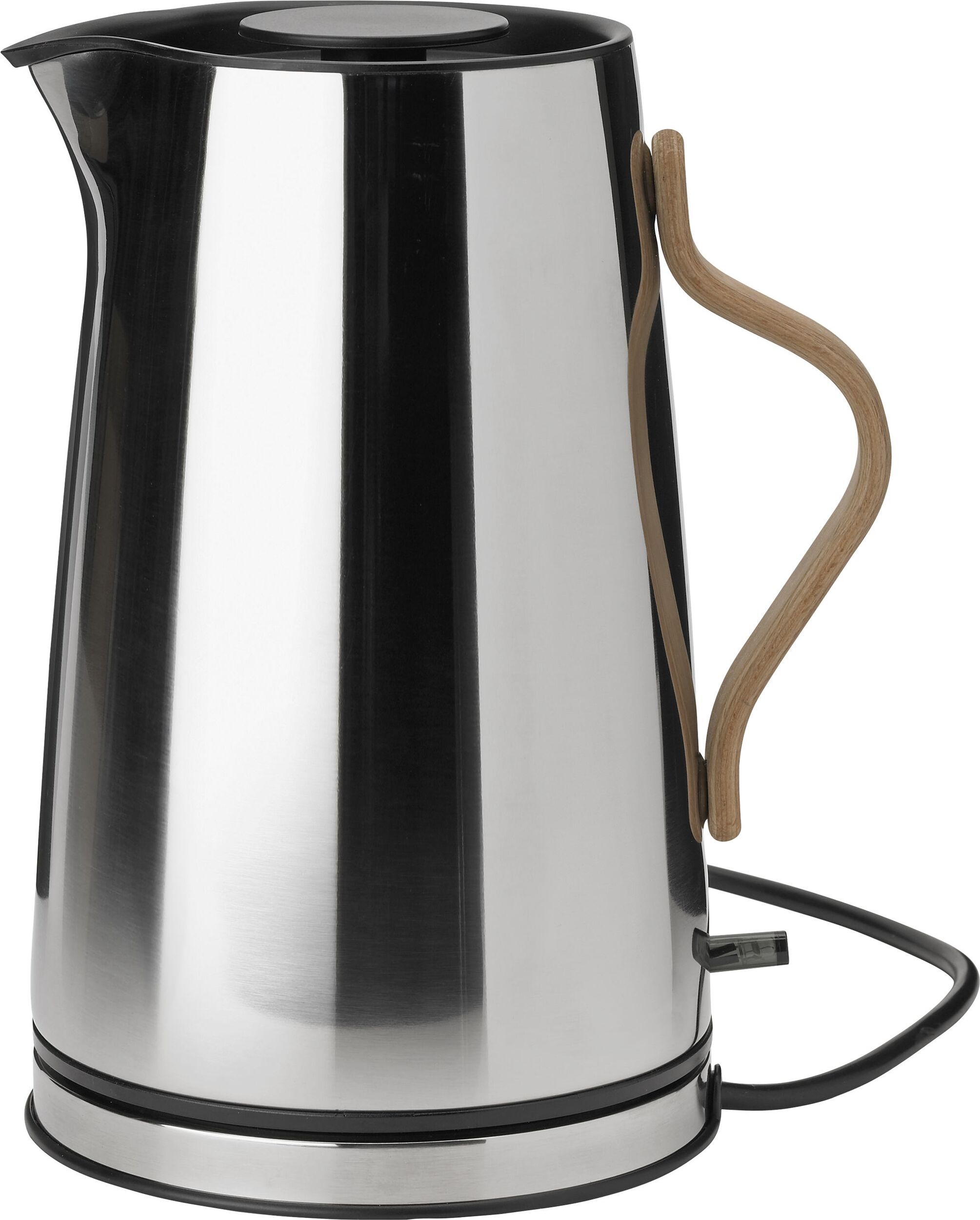 Czajnik elektryczny Emma stalowy