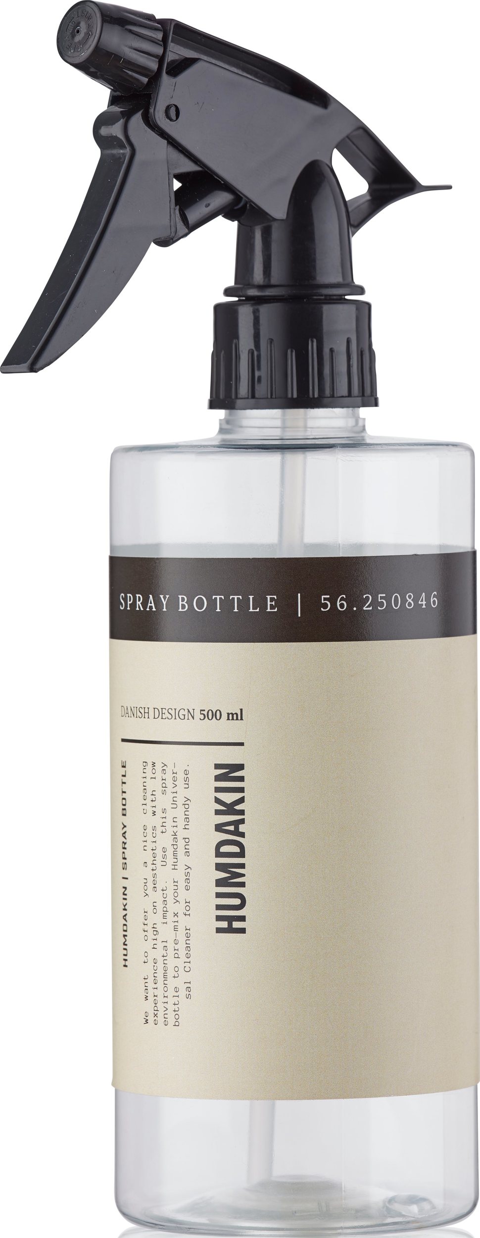 Butelka z atomizerem Humdakin 500 ml