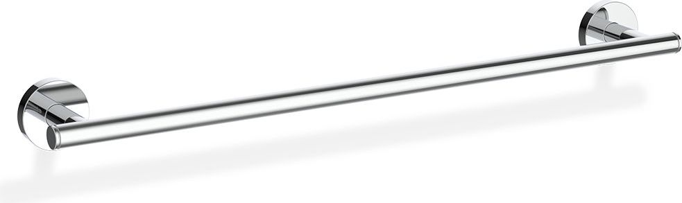 Wieszak reling na ręczniki Basic 50 cm chrom