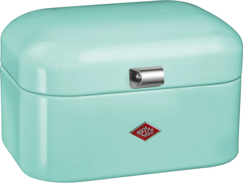 Pojemnik na pieczywo Single Grandy miętowy