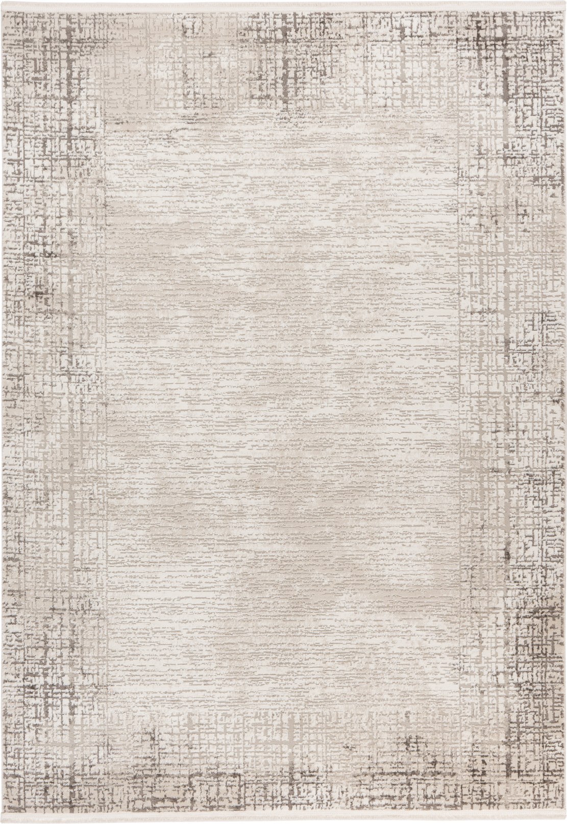 Dywan Memphis 380 120 x 170 cm szary