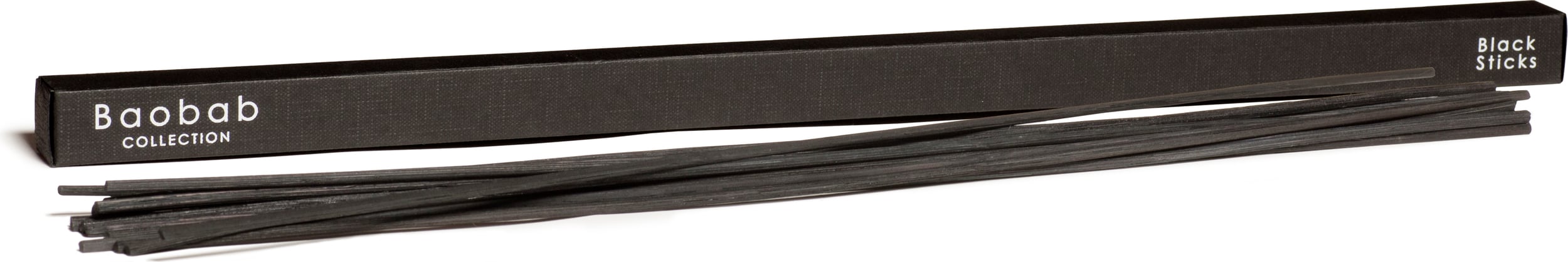 Pałeczki do dyfuzora zapachowego Baobab Collection 2 l czarne