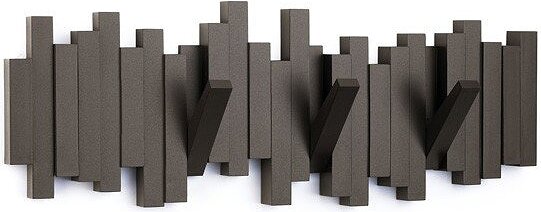 Wieszak na ubrania Sticks Umbra espresso