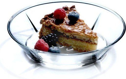 Miseczka deserowa Grand Cru szklana 4 szt.