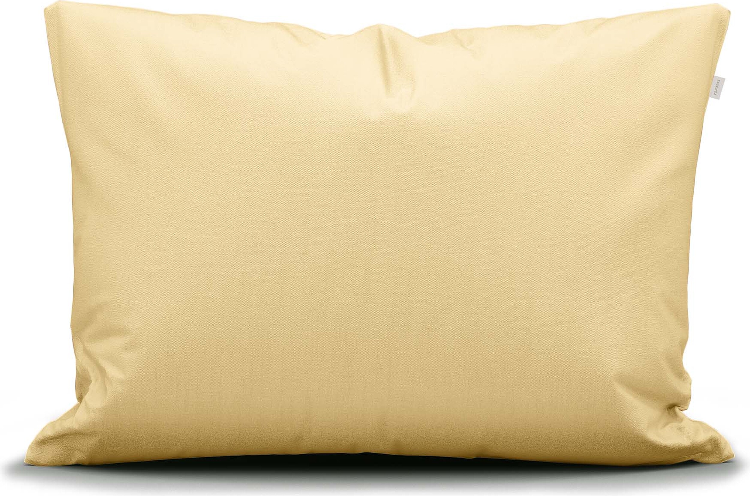 Poszewka na poduszkę Minte 40 x 80 cm żółta