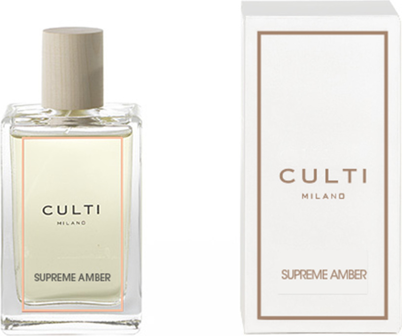 Spray zapachowy Culti Supreme Amber 100 ml