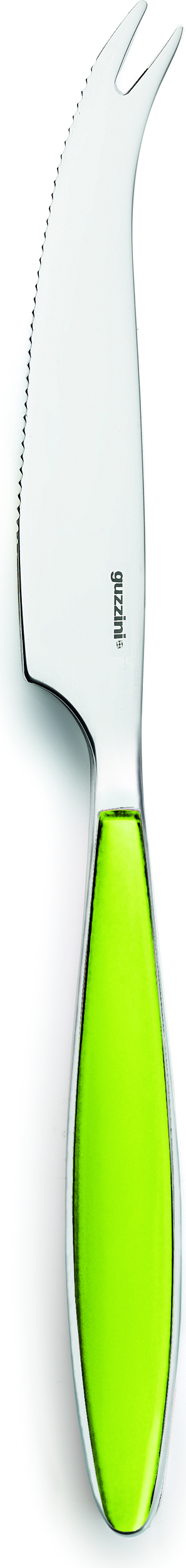 Nóż do sera Feeling zielony