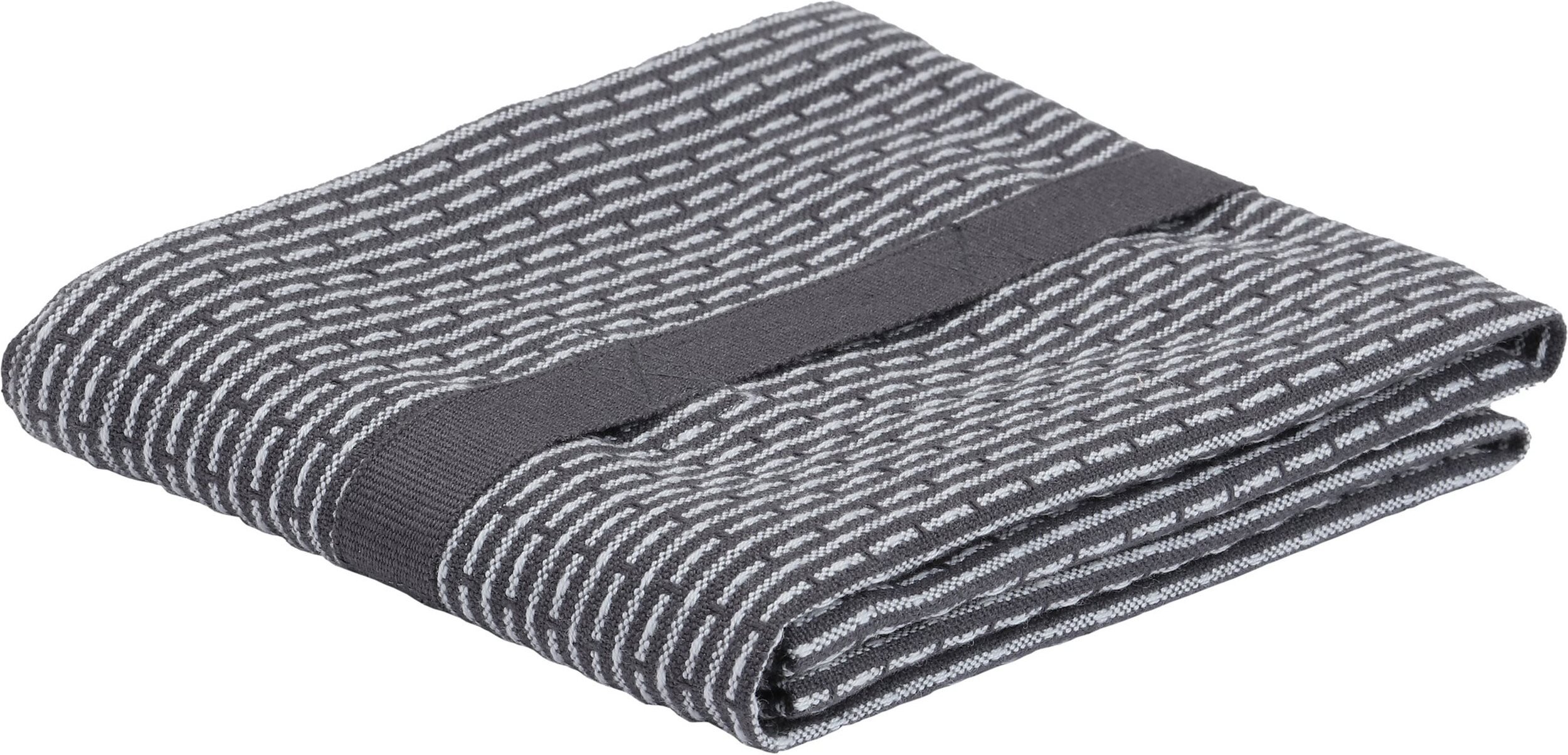 Ścierka kuchenna Little 35 x 60 cm szara