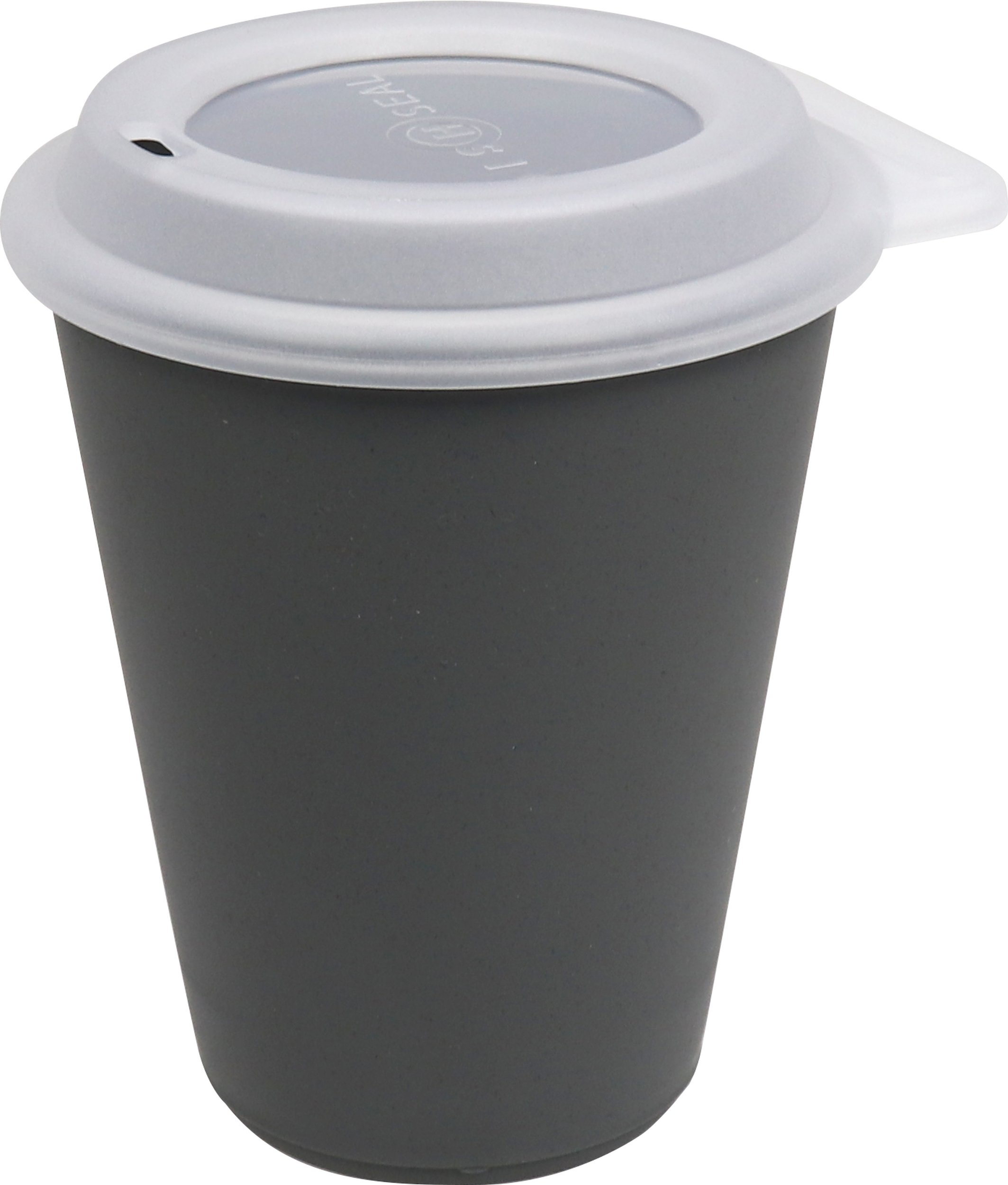 Kubek Move Organic Nature 300 ml z pokrywką z ustnikiem