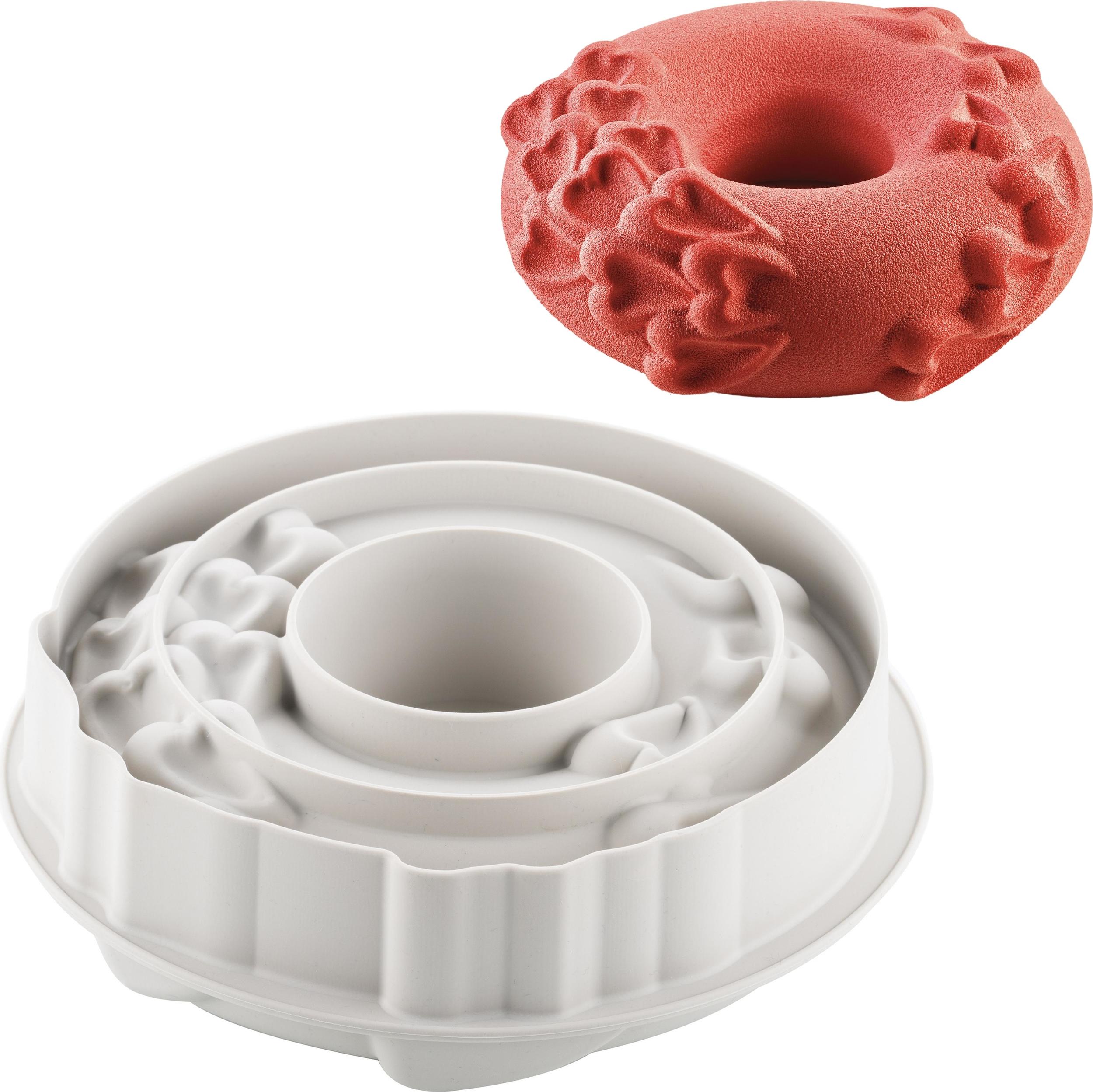 Forma do ciasta Passione silikonowa